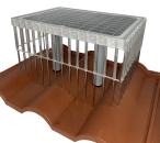 STIXX® Solar 200 transparent